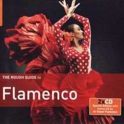 THE ROUGH GUIDE TO FLAMENCO 2 CD DIGIPACK