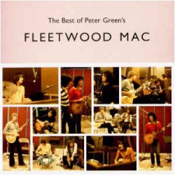 FLEETWOOD MAC THE BEST OF PETER GREEN S FLEETWOOD MAC 2 LP