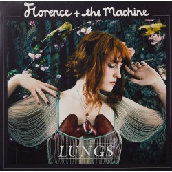 FLORENCE AND THE MACHINE DANCE FEVER 2LP