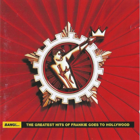 FRANKIE GOES TO HOLLYWOOD BANG ! THE GREATEST HITS CD