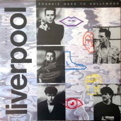 FRANKIE GOES TO HOLLYWOOD LIVERPOOL LP
