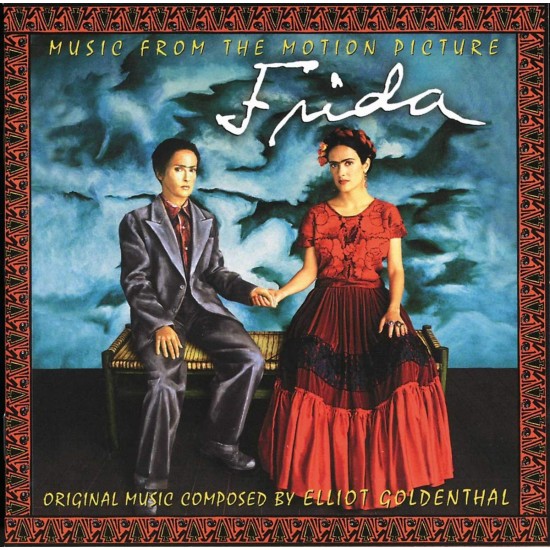FRIDA OST LP
