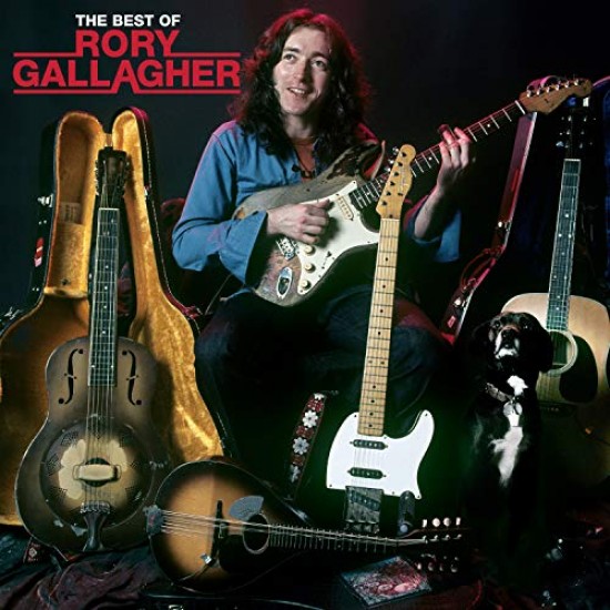 GALLAGHER RORY THE BEST OF 2 CD