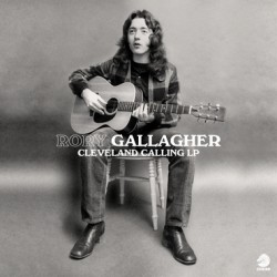 GALLAGHER RORY CLEVELAND CALLING LP RSD 2020 TANGERINE