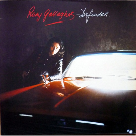 GALLAGHER RORY DEFENDER LP