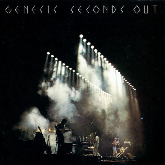GENESIS SECONDS OUT LTD LP