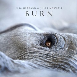 GERRARD LISA & MAXWELL JULES 2021 BURN CD