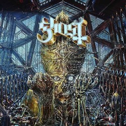 GHOST IMPERA SILVER LP