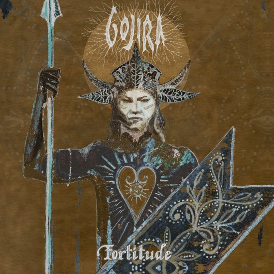 GOJIRA 2021 FORTITUDE CD