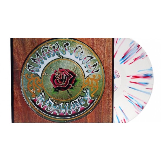 GRATEFUL DEAD AMERICAN BEAUTY 50 ANNIVERSARY LIMITED PICTURE VINYL