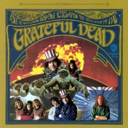 GRATEFUL DEAD THE GRATEFUL DEAD LP
