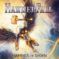 HAMMERFALL HAMMER OF THE DAWN LP LIMITED 