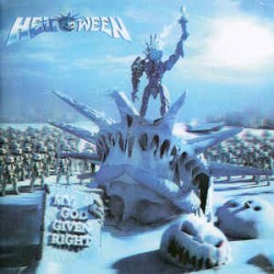HELLOWEEN MY GOD GIVEN RIGHT DELUXE LIMITED EDITION