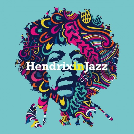 VARIOUS ARTISTS 2020 HENDRIX IN JAZZ LP LIMITED EDITION