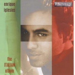 iglesias enrique the italian album
