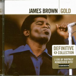 BROWN JAMES GOLD 2CD