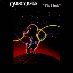 QUINCY JONES THE DUDE LP