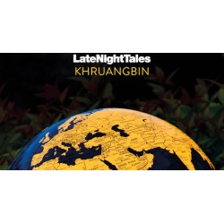 KHRUANGBIN 2020 LATE NIGHT TALES 2 CD