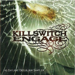 KILLSWITCH ENGAGE AS DAYLIGHT DIES 2LP LIMITED GREY