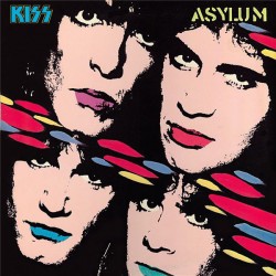 KISS ASYLUM LP