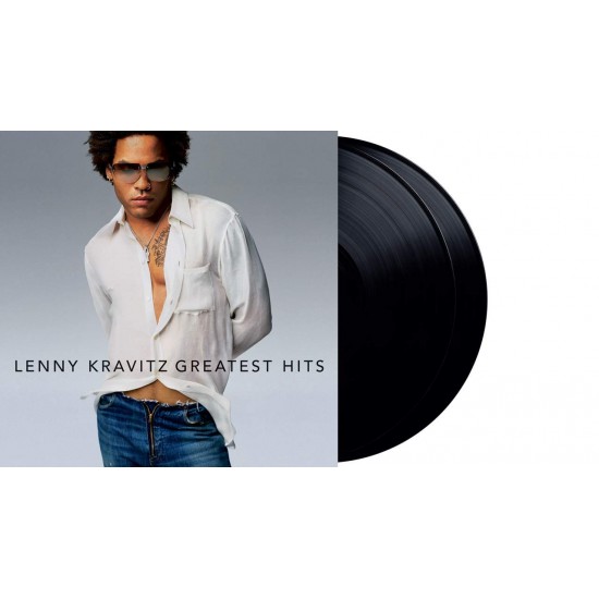KRAVITZ LENNY GREATEST HITS 2 LP