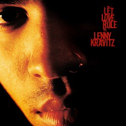 KRAVITZ LENNY LET LOVE RULE 2 LP