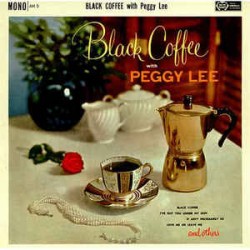 LEE PEGGY BLACK COFFEE LP