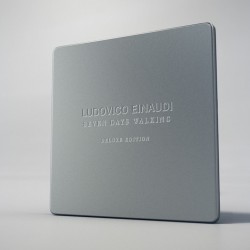 LUDOVICO EINAUDI 2020 SEVEN DAYS WALKING DLX BOX 7CD + 2LP