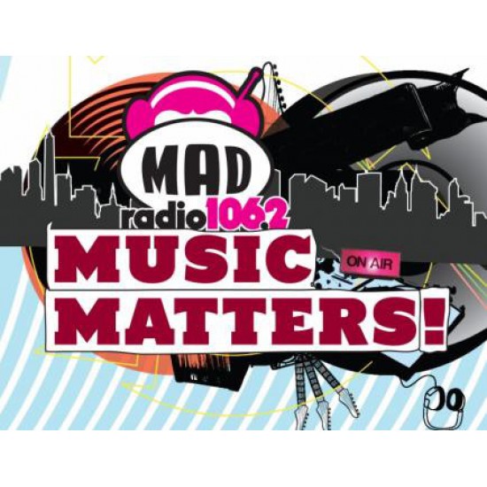 MAD MUSIC MATTERS!