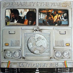 MARLEY BOB & THE WAILERS BABYLON BY BUS 2 LP HALF SPEED REMASTER