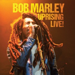 BOB MARLEY UPRISING LIVE ! 3 LP