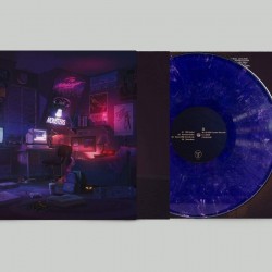 THE MIDNIGHT MONSTERS 2020 2 LP LIMITED EDITION COLOURED