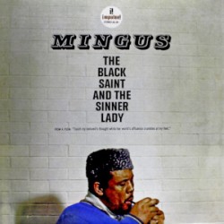 MINGUS CHARLES THE BLACK SAINT AND THE SINNER LADY LP