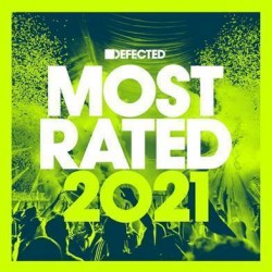 DEFECTED MOST RATED 2021 3 CD
