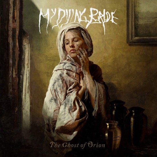 MY DYING BRIDE 2020 THE GHOST OF ORION