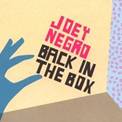 NEGRO JOEY BACK IN THE BOX