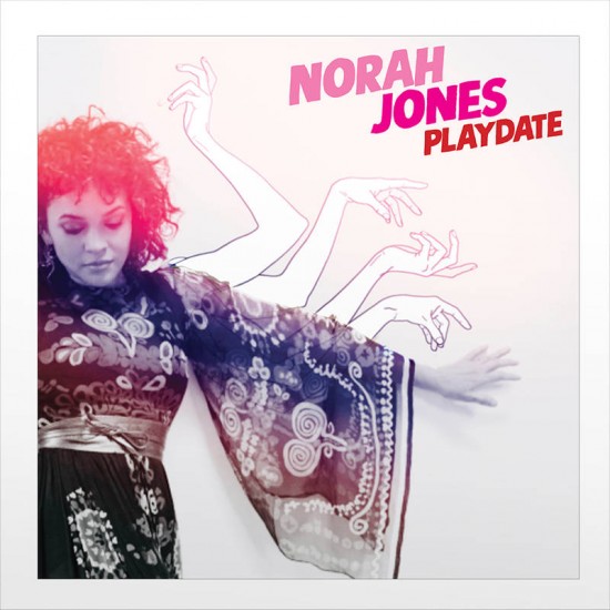 JONES NORAH PLAYDATE BLUE NOTE BLACK FRIDAY LP 