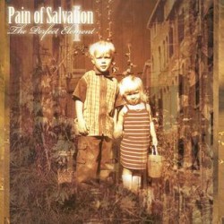 PAIN OF SALVATION THE PERFECT ELEMENT PT 1 2CD DIGIPACK