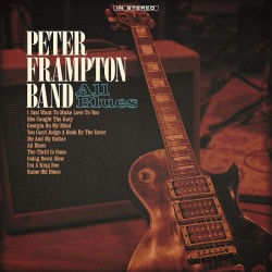 FRAMPTON PETER BAND ALL BLUES 2 LP