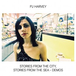 HARVEY PJ STORIES FROM THE CITY STORIES FROM THE SEA THE DEMOS LP