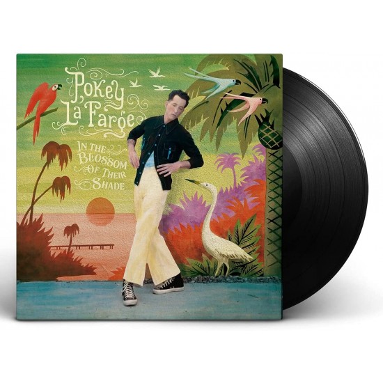 POKEY LAFARGE IN THE BLOSSOM OF THEIR SHADE CD