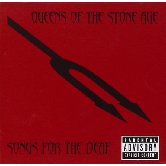 QUEENS OF THE STONE AGE SONGS FOR THE DEAF 2 LP