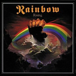 RAINBOW RISING LP 180 GRAM VINYL