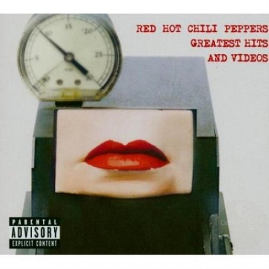 RED HOT CHILI PEPPERS GREATEST HITS 2 LP
