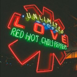 RED HOT CHILI PEPPERS UNLIMITED LOVE 2LP
