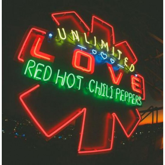 RED HOT CHILI PEPPERS UNLIMITED LOVE CD