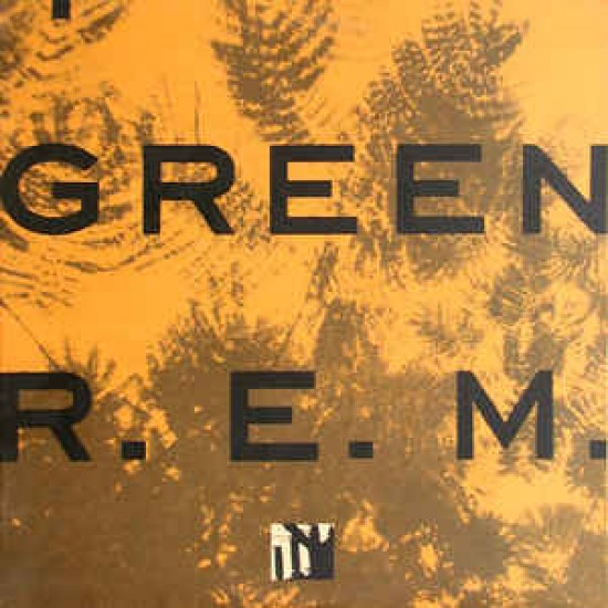 REM GREEN LP