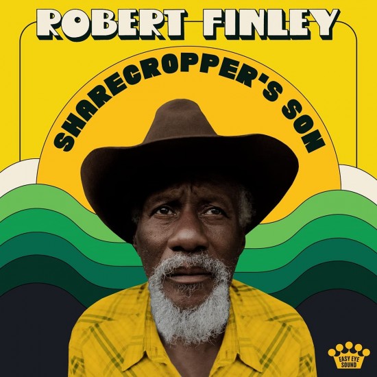 FINLEY ROBERT 2021 SHARECROPPER S SON CD