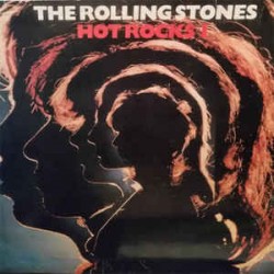 ROLLING STONES HOT ROCKS 1964 1971 2 LP