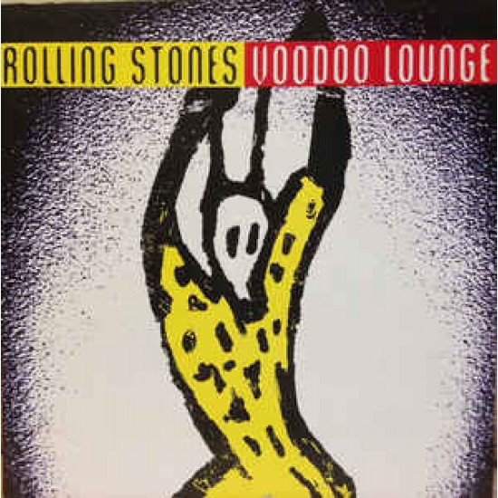 ROLLING STONES VOODOO LOUNGE HALF SPEED REMASTERED 2 LP 